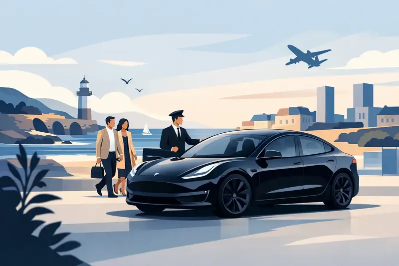Alternative taxi Brest premium : le bon choix