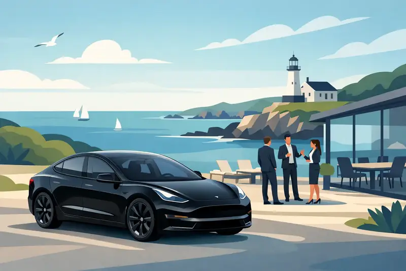 VTC séminaire Finistère : le bon choix ?