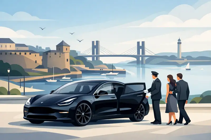 VTC premium Brest : le bon choix ?