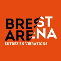 Logo Brest Arena - Partenaire EVASION VTC