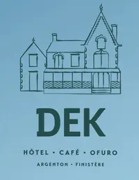 Logo Hôtel DEK - Partenaire EVASION VTC