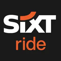 Logo SIXT Ride - Partenaire EVASION VTC