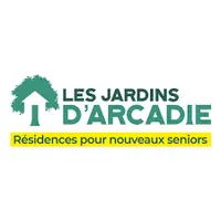 Logo Les Jardins d'Arcadie - Partenaire EVASION VTC